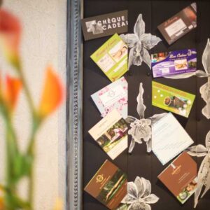 Cartes-cadeaux - 50€