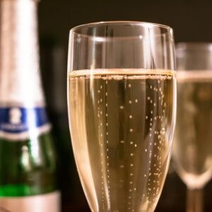 Coupe de champagne