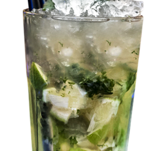 Cocktails sans alcool (multi-fruits : selon les saisons)