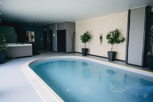 Espace privatif (piscine, sauna, jacuzzi et hammam) - 1 à 2 personnes - 2H