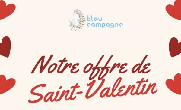 Offre Saint-Valentin
